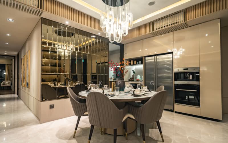 Hudson Place Residences, , 3 Bedrooms, 908 sqft, Condominium For Sale, by Jack Pang, 500103048 - Dining Room - PropertyGuru.com.sg