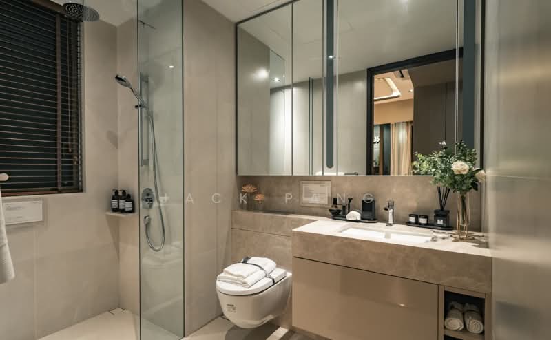 Hudson Place Residences, , 3 Bedrooms, 908 sqft, Condominium For Sale, by Jack Pang, 500103048 - Bathroom - PropertyGuru.com.sg