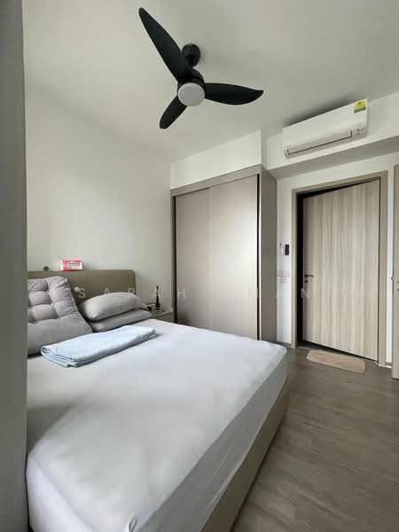 Sengkang Grand Residences, 74 Compassvale Bow, 2 Bedrooms, 764 sqft, Condominium For Sale, by Sarah Aman, 500103049 - Bedroom - PropertyGuru.com.sg