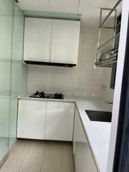 Archipelago, Bedok Reservoir Road, 5 Bedrooms, 4,402 sqft, Semi-Detached House For Rent, by Jeff Chen, 500103050 - Kitchen - PropertyGuru.com.sg