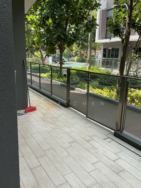 Archipelago, Bedok Reservoir Road, 5 Bedrooms, 4,402 sqft, Semi-Detached House For Rent, by Jeff Chen, 500103050 - Balcony - PropertyGuru.com.sg