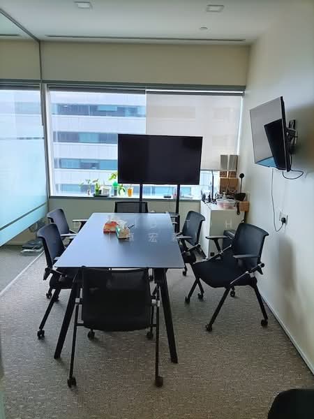 Suntec City Tower, 8 Temasek Boulevard, 1,300 sqft, Office For Rent, by David Toh (卓宏森), 500103053 - Interior - CommercialGuru.com.sg