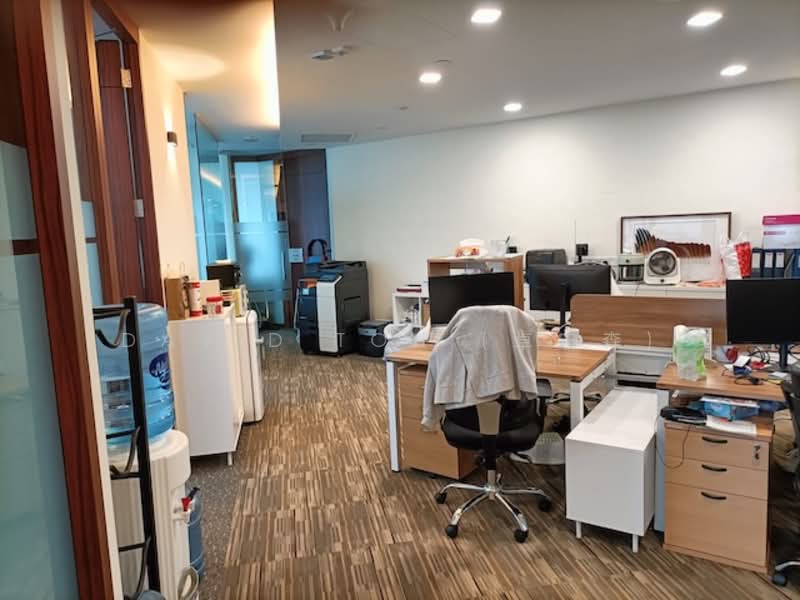 Suntec City Tower, 8 Temasek Boulevard, 1,300 sqft, Office For Rent, by David Toh (卓宏森), 500103053 - Interior - CommercialGuru.com.sg