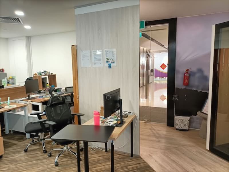 Suntec City Tower, 8 Temasek Boulevard, 1,300 sqft, Office For Rent, by David Toh (卓宏森), 500103053 - Interior - CommercialGuru.com.sg