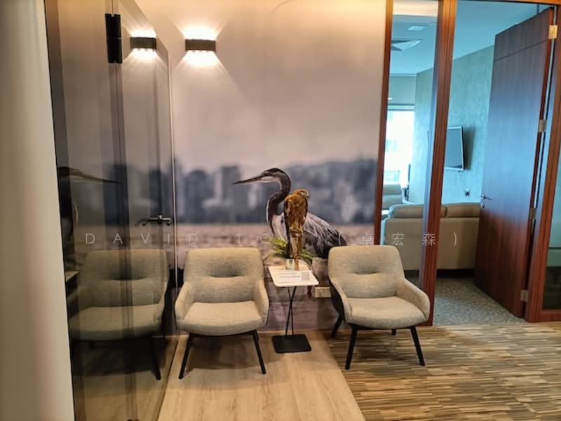 Suntec City Tower, 8 Temasek Boulevard, 1,300 sqft, Office For Rent, by David Toh (卓宏森), 500103053 - Interior - CommercialGuru.com.sg