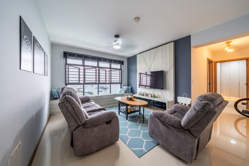 415A Northshore Drive, 415A Northshore Drive, 3 Bedrooms, 1,206 sqft, HDB Flat For Sale, by Ahmad Faruuq, 500103054 - Living Room - PropertyGuru.com.sg