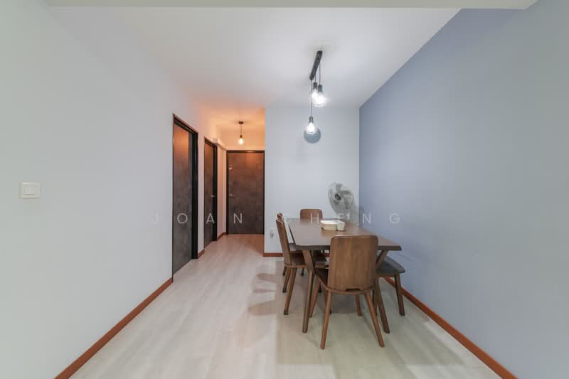 606B Tampines Street 61, 606B Tampines Street 61, 3 Bedrooms, 1,206 sqft, HDB Flat For Sale, by Joan Cheng, 500103055 - Dining Room - PropertyGuru.com.sg