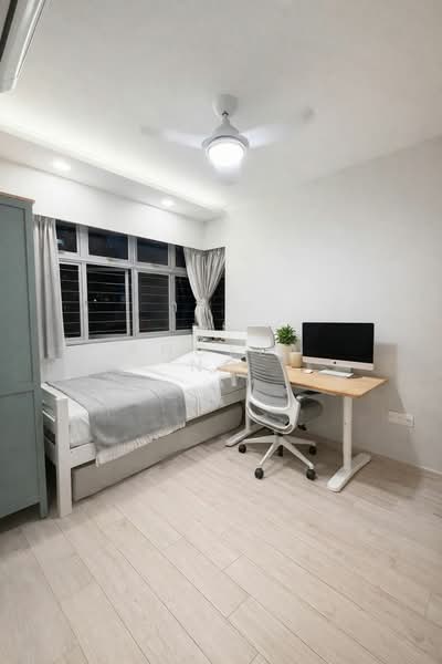 79 Dawson Road, 79 Dawson Road, 4 Bedrooms, 1,152 sqft, HDB Flat For Sale, by Angela Ng, 500103057 - Bedroom - PropertyGuru.com.sg
