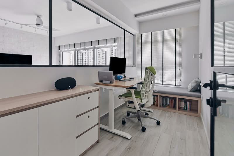 79 Dawson Road, 79 Dawson Road, 4 Bedrooms, 1,152 sqft, HDB Flat For Sale, by Angela Ng, 500103057 - Study - PropertyGuru.com.sg