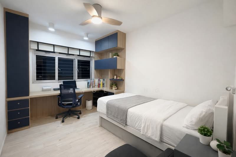 79 Dawson Road, 79 Dawson Road, 4 Bedrooms, 1,152 sqft, HDB Flat For Sale, by Angela Ng, 500103057 - Bedroom - PropertyGuru.com.sg