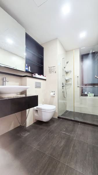 Evania, 389 Upper Paya Lebar Road, Room Rental, 180 sqft, Condominium For Rent, by Wehome Co-Living, 500103058 - Bathroom - PropertyGuru.com.sg