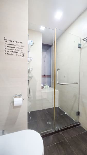 Evania, 389 Upper Paya Lebar Road, Room Rental, 180 sqft, Condominium For Rent, by Wehome Co-Living, 500103058 - Bathroom - PropertyGuru.com.sg