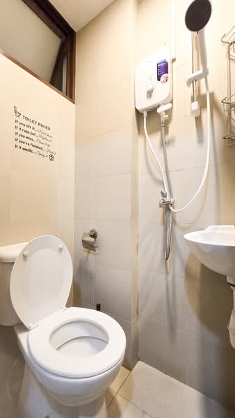 Evania, 389 Upper Paya Lebar Road, Room Rental, 180 sqft, Condominium For Rent, by Wehome Co-Living, 500103058 - Bathroom - PropertyGuru.com.sg