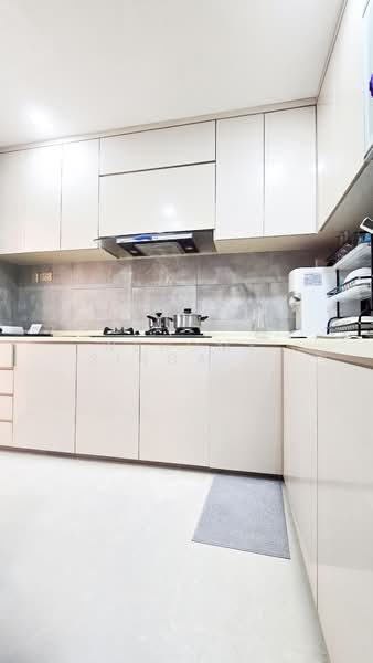 Evania, 389 Upper Paya Lebar Road, Room Rental, 180 sqft, Condominium For Rent, by Wehome Co-Living, 500103058 - Kitchen - PropertyGuru.com.sg