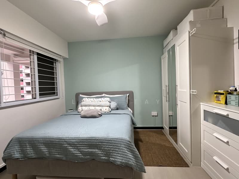 535 Serangoon North Avenue 4, 535 Serangoon North Avenue 4, Room Rental, 140 sqft, HDB Flat For Rent, by Louis Tay, 500103059 - Bedroom - PropertyGuru.com.sg