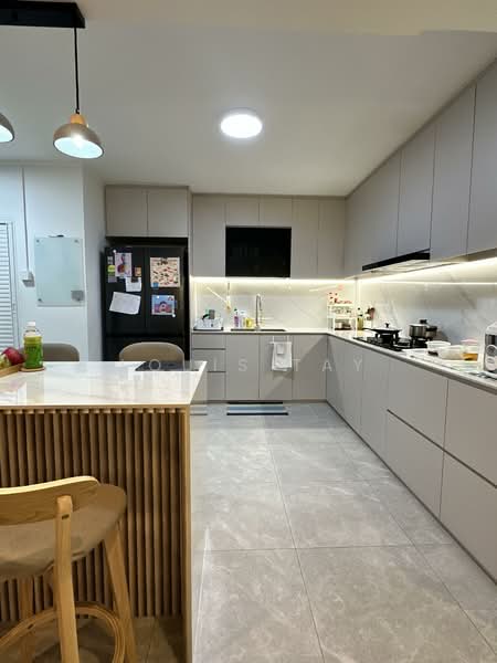 535 Serangoon North Avenue 4, 535 Serangoon North Avenue 4, Room Rental, 140 sqft, HDB Flat For Rent, by Louis Tay, 500103059 - Kitchen - PropertyGuru.com.sg