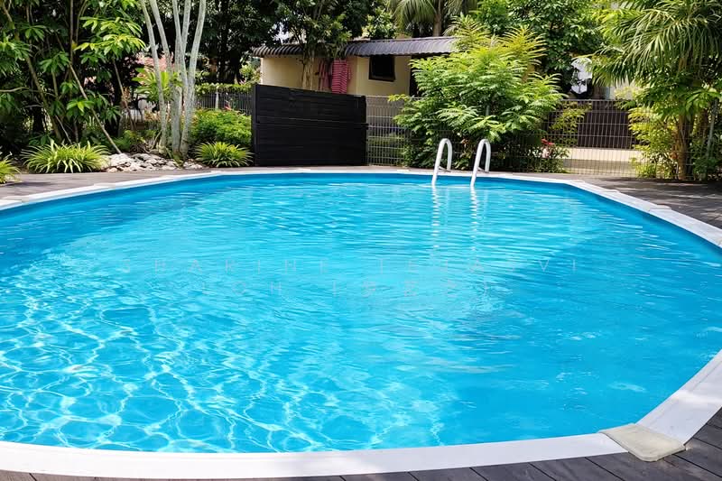 Chestnut Gardens, Chestnut Gardens, 4 Bedrooms, 4,000 sqft, Terraced House For Rent, by Sharine Tejasvi Loh (罗茗之）, 500103061 - Pool - PropertyGuru.com.sg