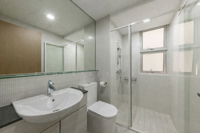 The Sensoria, 1 Jalan Ulu Sembawang, 3 Bedrooms, 1,270 sqft, Condominium For Sale, by Warren Chan, 500103062 - Bathroom - PropertyGuru.com.sg