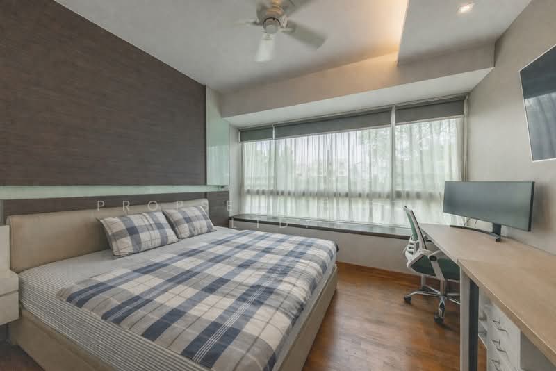 The Sensoria, 1 Jalan Ulu Sembawang, 3 Bedrooms, 1,270 sqft, Condominium For Sale, by Warren Chan, 500103062 - Bedroom - PropertyGuru.com.sg