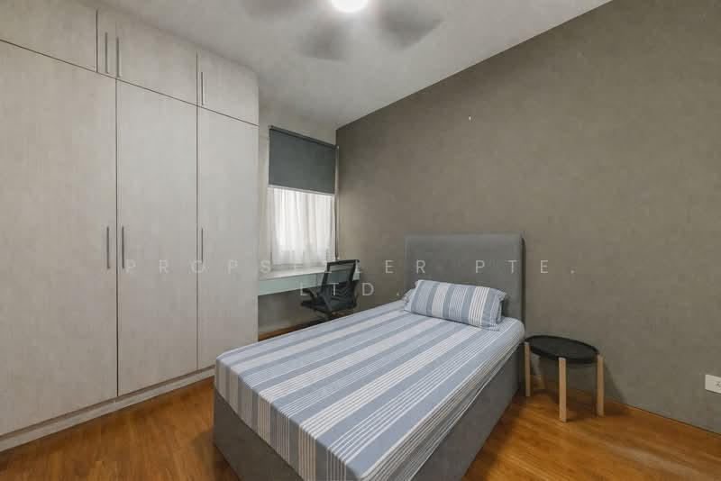 The Sensoria, 1 Jalan Ulu Sembawang, 3 Bedrooms, 1,270 sqft, Condominium For Sale, by Warren Chan, 500103062 - Bedroom - PropertyGuru.com.sg