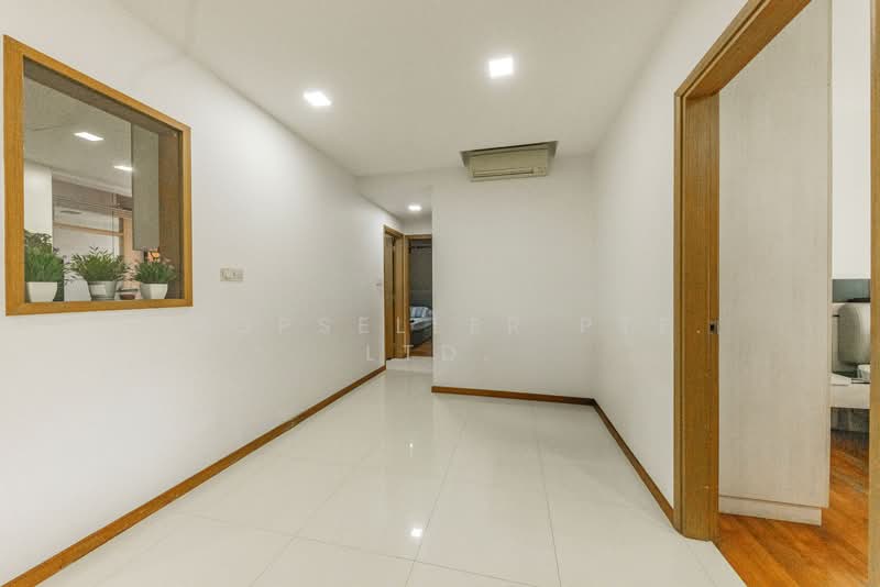 The Sensoria, 1 Jalan Ulu Sembawang, 3 Bedrooms, 1,270 sqft, Condominium For Sale, by Warren Chan, 500103062 - Corridor - PropertyGuru.com.sg