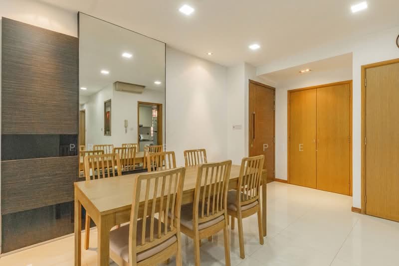 The Sensoria, 1 Jalan Ulu Sembawang, 3 Bedrooms, 1,270 sqft, Condominium For Sale, by Warren Chan, 500103062 - Dining Room - PropertyGuru.com.sg