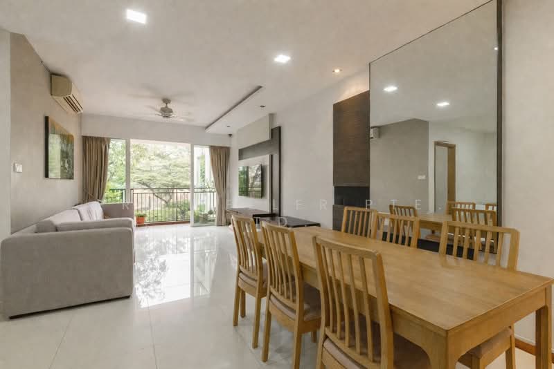 The Sensoria, 1 Jalan Ulu Sembawang, 3 Bedrooms, 1,270 sqft, Condominium For Sale, by Warren Chan, 500103062 - Living Room - PropertyGuru.com.sg