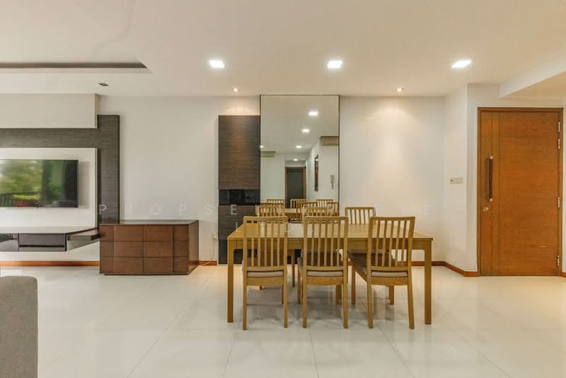 The Sensoria, 1 Jalan Ulu Sembawang, 3 Bedrooms, 1,270 sqft, Condominium For Sale, by Warren Chan, 500103062 - Dining Room - PropertyGuru.com.sg