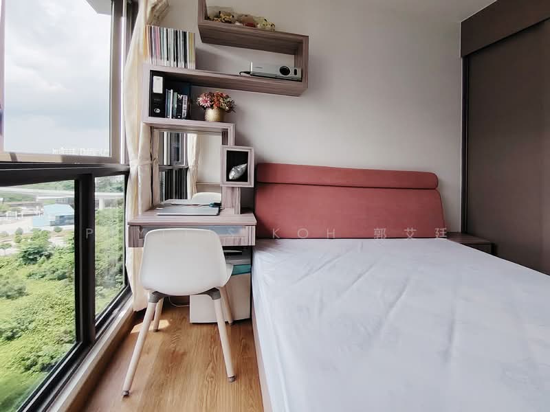 Rivercove Residences EC, 38 Anchorvale Ln, 3 Bedrooms, 958 sqft, Executive Condominium For Sale, by Phyllis Koh 郭艾廷, 500103063 - Bedroom - PropertyGuru.com.sg
