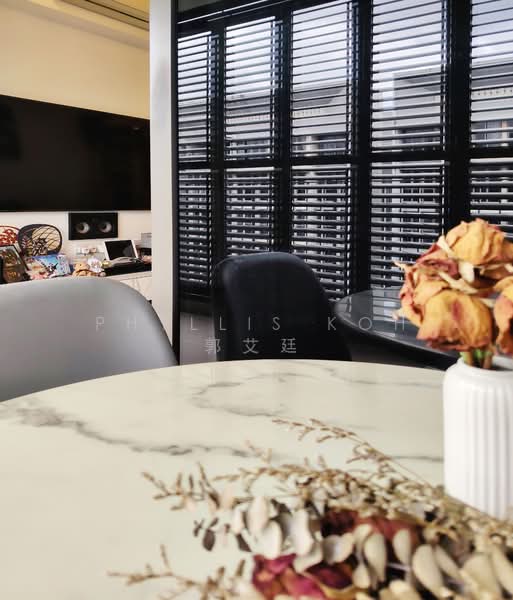 Rivercove Residences EC, 38 Anchorvale Ln, 3 Bedrooms, 958 sqft, Executive Condominium For Sale, by Phyllis Koh 郭艾廷, 500103063 - Living Room - PropertyGuru.com.sg