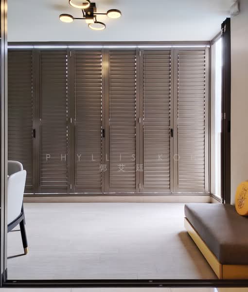 Rivercove Residences EC, 38 Anchorvale Ln, 3 Bedrooms, 958 sqft, Executive Condominium For Sale, by Phyllis Koh 郭艾廷, 500103063 - Living Room - PropertyGuru.com.sg