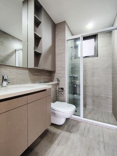 Rivercove Residences EC, 38 Anchorvale Ln, 3 Bedrooms, 958 sqft, Executive Condominium For Sale, by Phyllis Koh 郭艾廷, 500103063 - Bathroom - PropertyGuru.com.sg