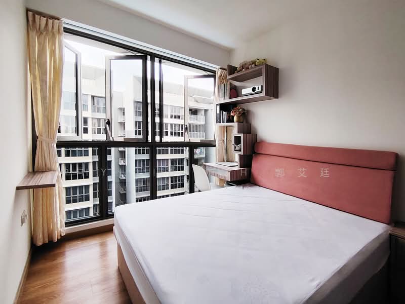 Rivercove Residences EC, 38 Anchorvale Ln, 3 Bedrooms, 958 sqft, Executive Condominium For Sale, by Phyllis Koh 郭艾廷, 500103063 - Bedroom - PropertyGuru.com.sg