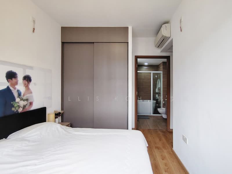 Rivercove Residences EC, 38 Anchorvale Ln, 3 Bedrooms, 958 sqft, Executive Condominium For Sale, by Phyllis Koh 郭艾廷, 500103063 - Bedroom - PropertyGuru.com.sg