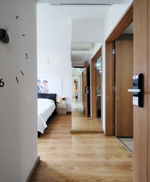 Rivercove Residences EC, 38 Anchorvale Ln, 3 Bedrooms, 958 sqft, Executive Condominium For Sale, by Phyllis Koh 郭艾廷, 500103063 - Bedroom - PropertyGuru.com.sg