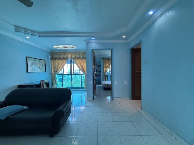 469B Admiralty Drive, 469B Admiralty Drive, 3 Bedrooms, 1,097 sqft, HDB Flat For Sale, by Greg Pan, 500103071 - Living Room - PropertyGuru.com.sg