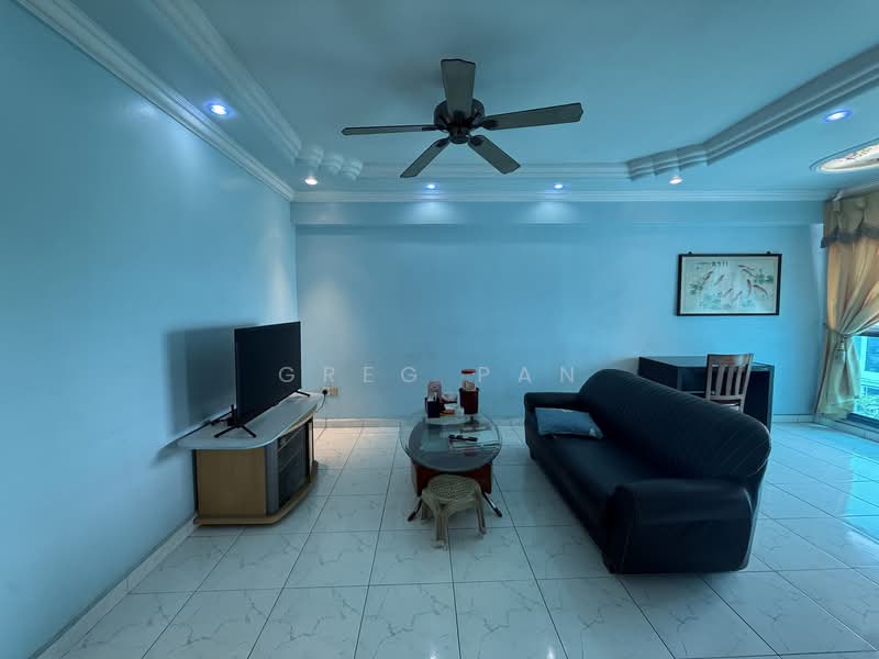 469B Admiralty Drive, 469B Admiralty Drive, 3 Bedrooms, 1,097 sqft, HDB Flat For Sale, by Greg Pan, 500103071 - Living Room - PropertyGuru.com.sg