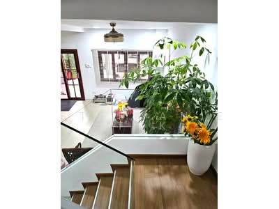 For Sale - 2 Storey Renovated Terrace House in the heart of Katong