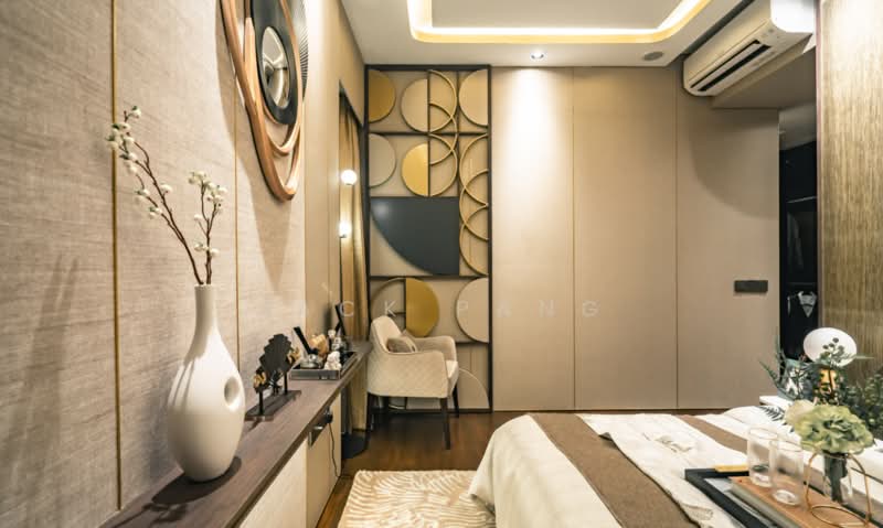 Hudson Place Residences, , 4 Bedrooms, 1,152 sqft, Condominium For Sale, by Jack Pang, 500103077 - Bedroom - PropertyGuru.com.sg