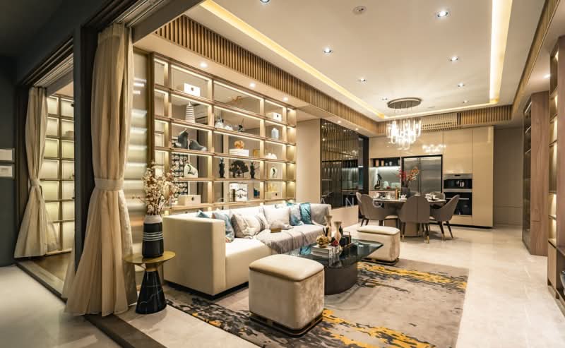 Hudson Place Residences, , 4 Bedrooms, 1,152 sqft, Condominium For Sale, by Jack Pang, 500103077 - Living Room - PropertyGuru.com.sg