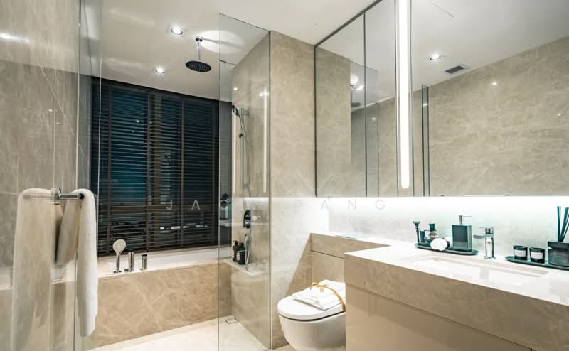Hudson Place Residences, , 4 Bedrooms, 1,152 sqft, Condominium For Sale, by Jack Pang, 500103077 - Bathroom - PropertyGuru.com.sg