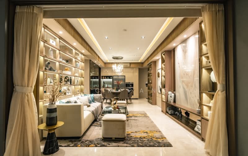 Hudson Place Residences, , 4 Bedrooms, 1,152 sqft, Condominium For Sale, by Jack Pang, 500103077 - Living Room - PropertyGuru.com.sg