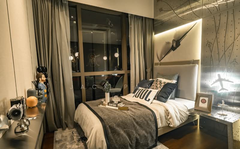 Hudson Place Residences, , 4 Bedrooms, 1,152 sqft, Condominium For Sale, by Jack Pang, 500103077 - Bedroom - PropertyGuru.com.sg