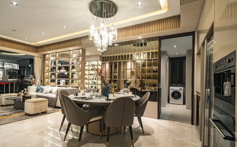 Hudson Place Residences, , 4 Bedrooms, 1,152 sqft, Condominium For Sale, by Jack Pang, 500103077 - Living Room - PropertyGuru.com.sg