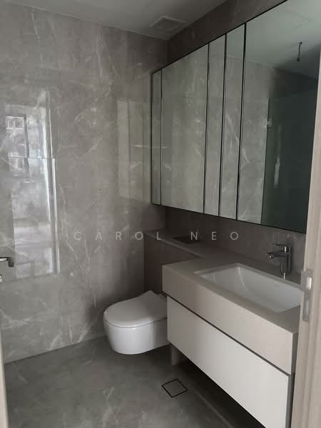 Dairy Farm Residences, 12 Dairy Farm Lane, 2 Bedrooms, 710 sqft, Condominium For Sale, by Carol Neo, 500103081 - Bathroom - PropertyGuru.com.sg