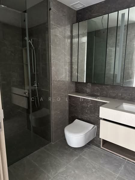 Dairy Farm Residences, 12 Dairy Farm Lane, 2 Bedrooms, 710 sqft, Condominium For Sale, by Carol Neo, 500103081 - Bathroom - PropertyGuru.com.sg