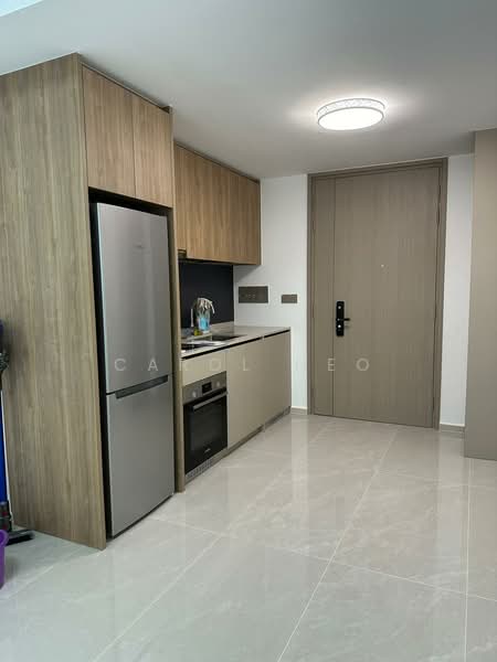 Dairy Farm Residences, 12 Dairy Farm Lane, 2 Bedrooms, 710 sqft, Condominium For Sale, by Carol Neo, 500103081 - Kitchen - PropertyGuru.com.sg