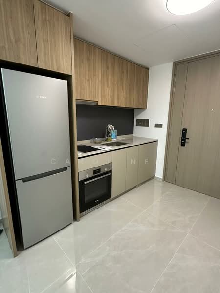 Dairy Farm Residences, 12 Dairy Farm Lane, 2 Bedrooms, 710 sqft, Condominium For Sale, by Carol Neo, 500103081 - Kitchen - PropertyGuru.com.sg