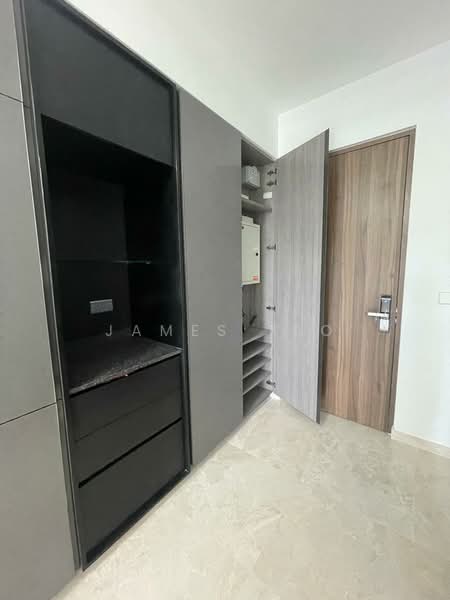 Daintree Residence, 11F Toh Tuck Road, 2 Bedrooms, 764 sqft, Condominium For Rent, by James Yeo, 500103088 - Entrance - PropertyGuru.com.sg