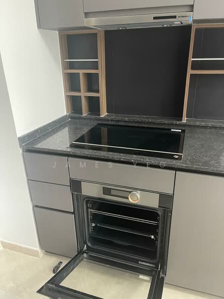 Daintree Residence, 11F Toh Tuck Road, 2 Bedrooms, 764 sqft, Condominium For Rent, by James Yeo, 500103088 - Kitchen - PropertyGuru.com.sg